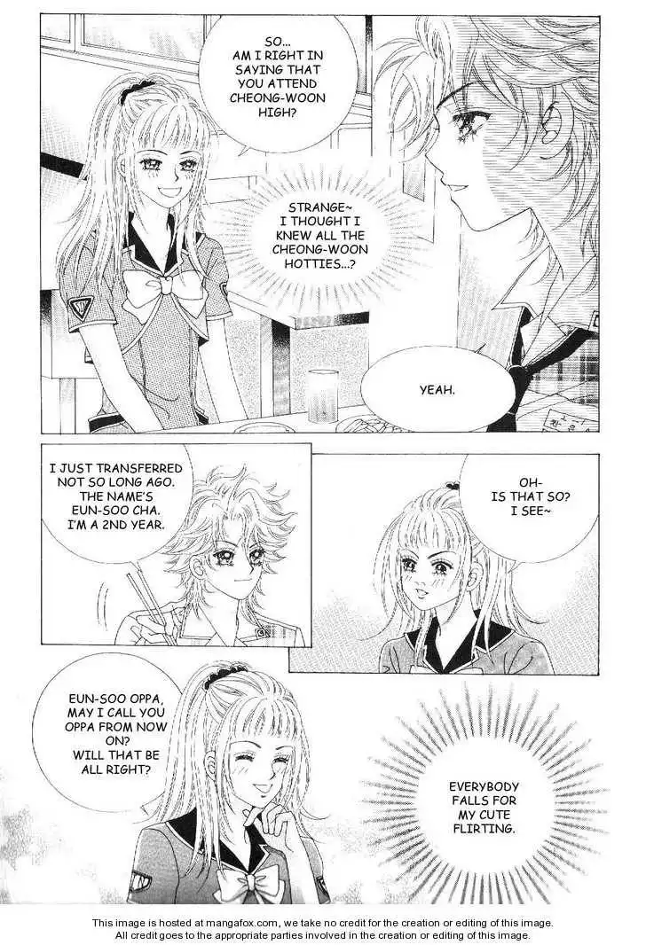 Boy of the Female Wolf Chapter 24 19